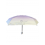 Apple UPF 50+ Mini Folding Umbrella